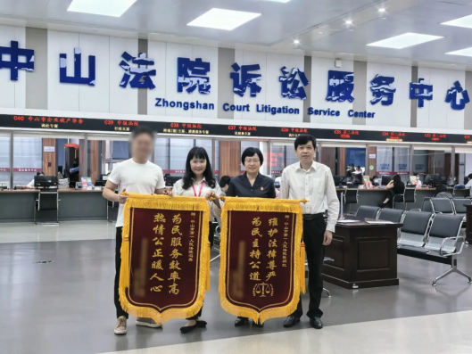 用行動踐行初心！